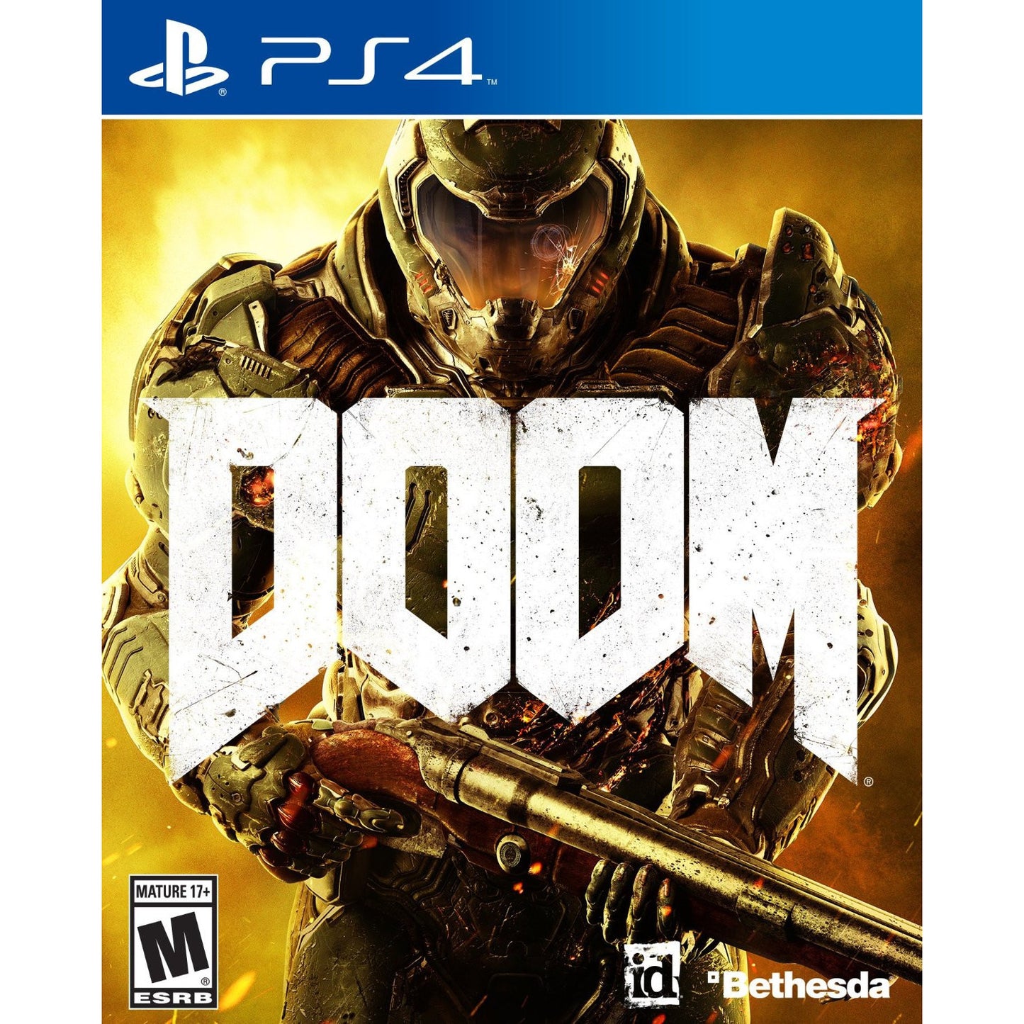 Doom - Playstation 4