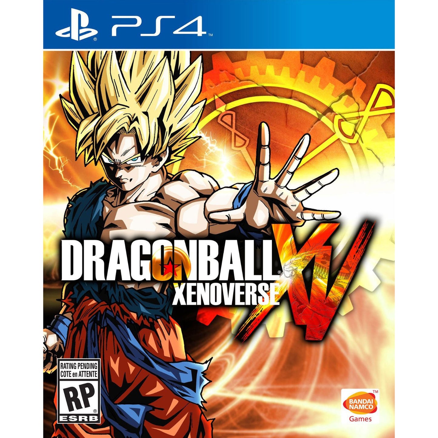 Dragon Ball Xenoverse - Playstation 4