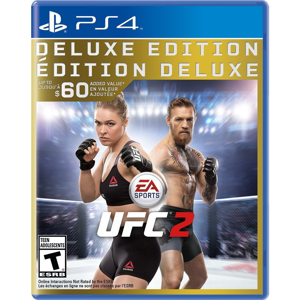 UFC 2 [Deluxe Edition] - Playstation 4