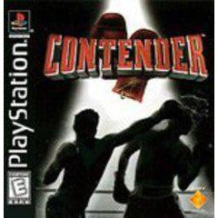 Contender - Playstation Jacksonville, NC / Complete In Box