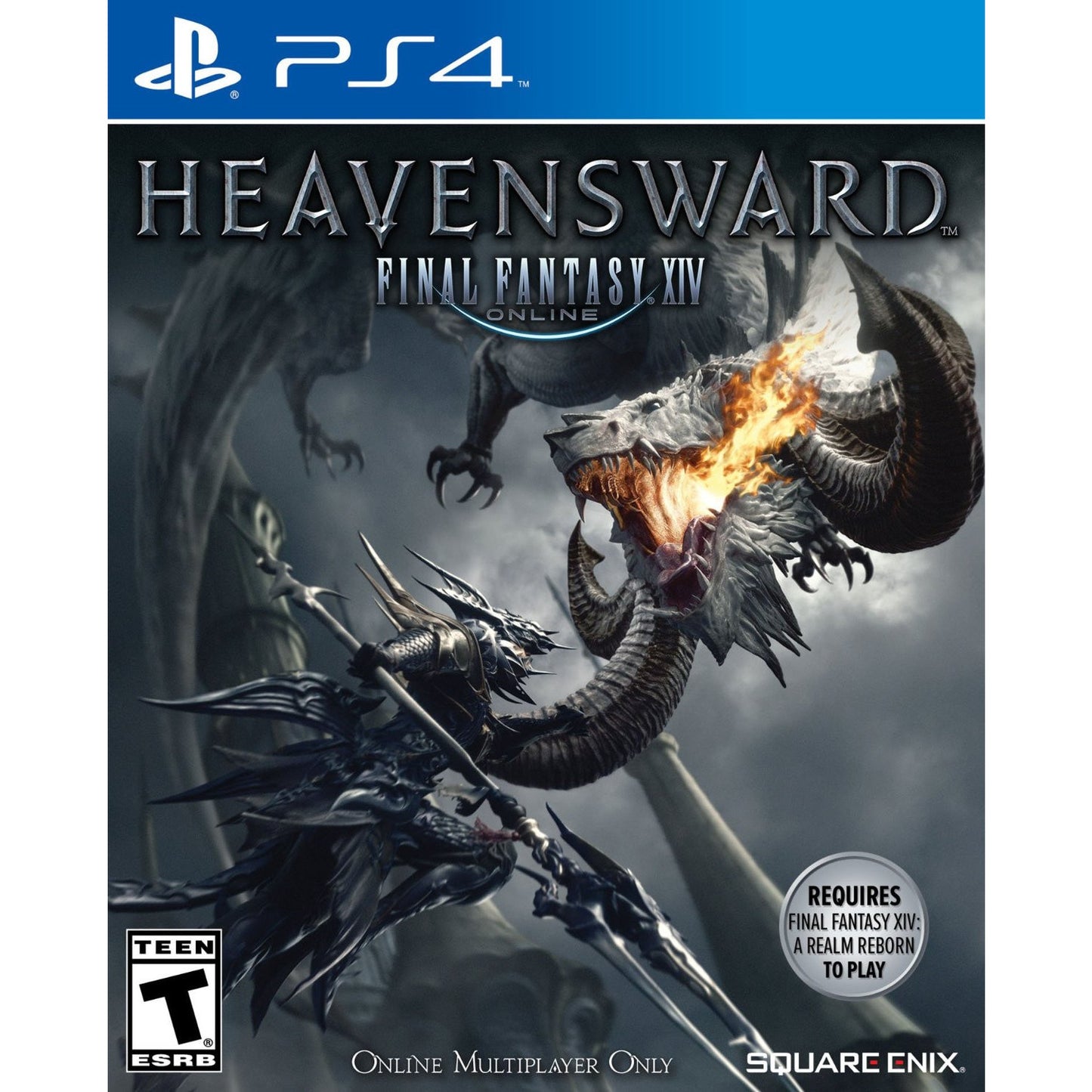 Final Fantasy XIV Online: Heavensward - Playstation 4