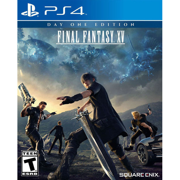 Final Fantasy XV - Playstation 4