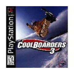 Cool Boarders 3 - Playstation