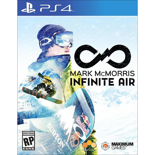 Mark McMorris Infinite Air - Playstation 4