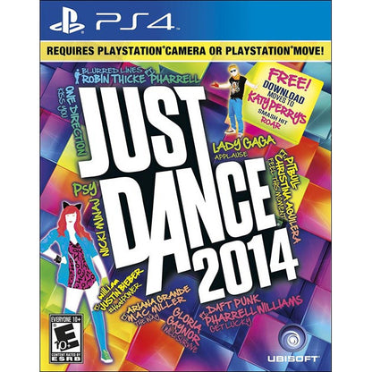 Just Dance 2014 - Playstation 4