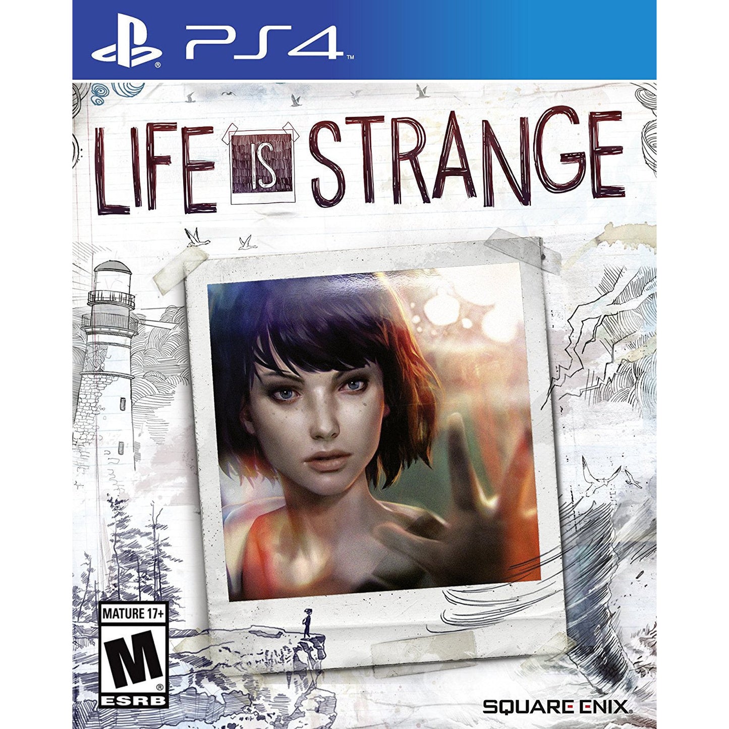 Life Is Strange - Playstation 4