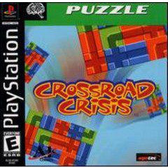 Crossroad Crisis - Playstation