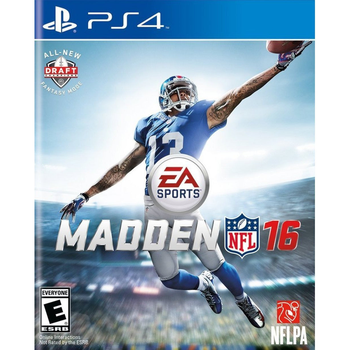 Madden NFL 16 - Playstation 4