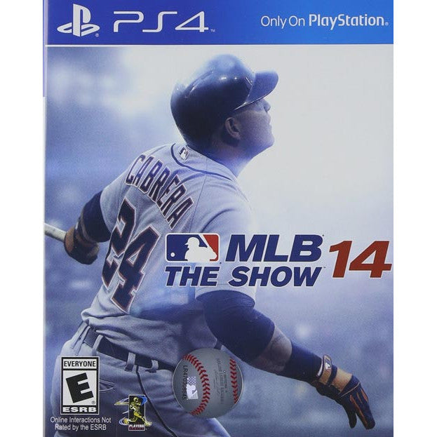 MLB 14: The Show - Playstation 4