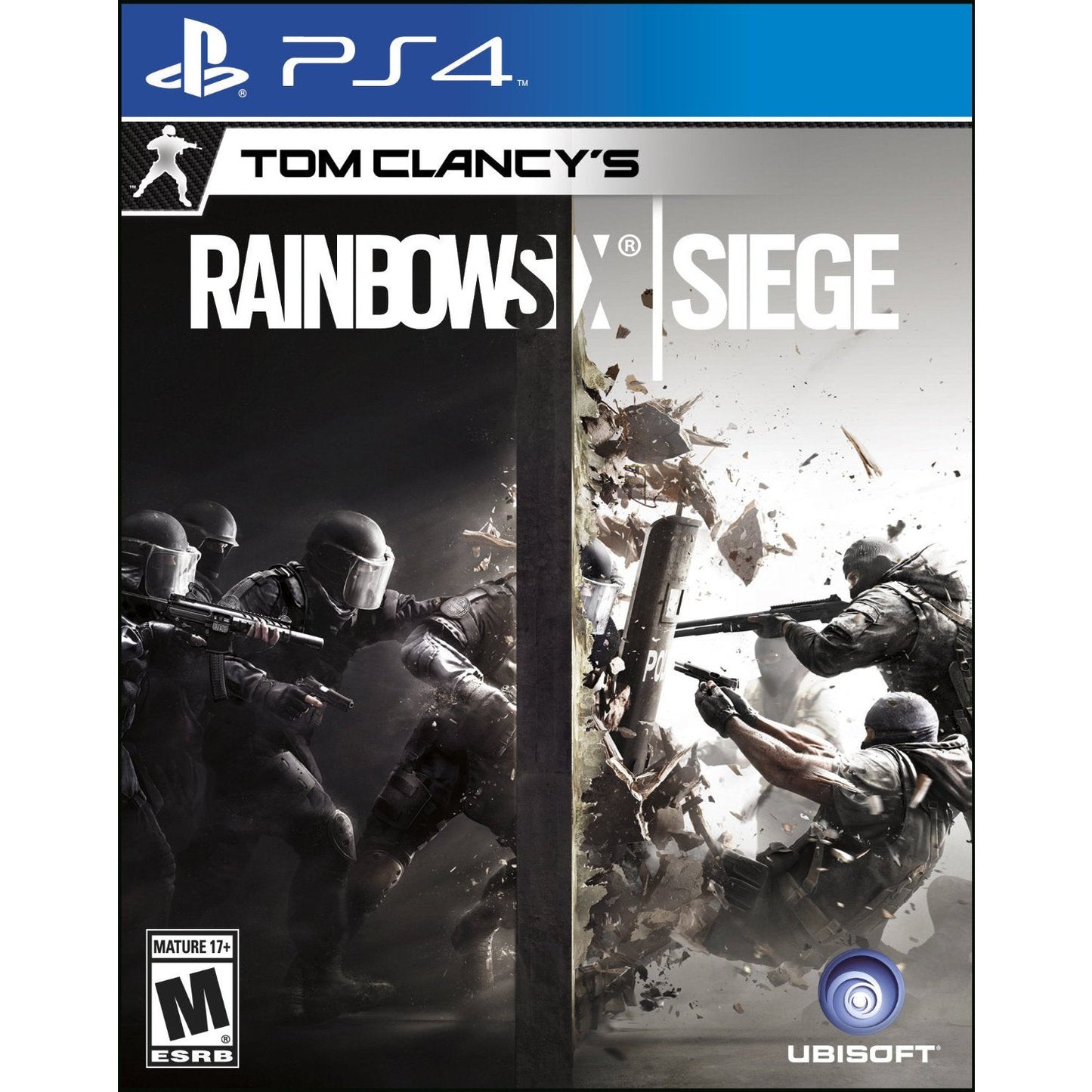 Rainbow Six Siege - Playstation 4