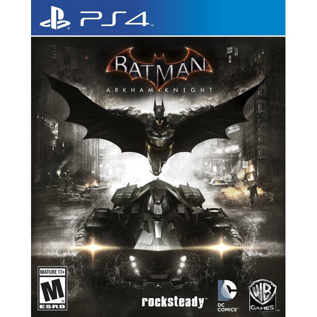 Batman: Arkham Knight - Playstation 4