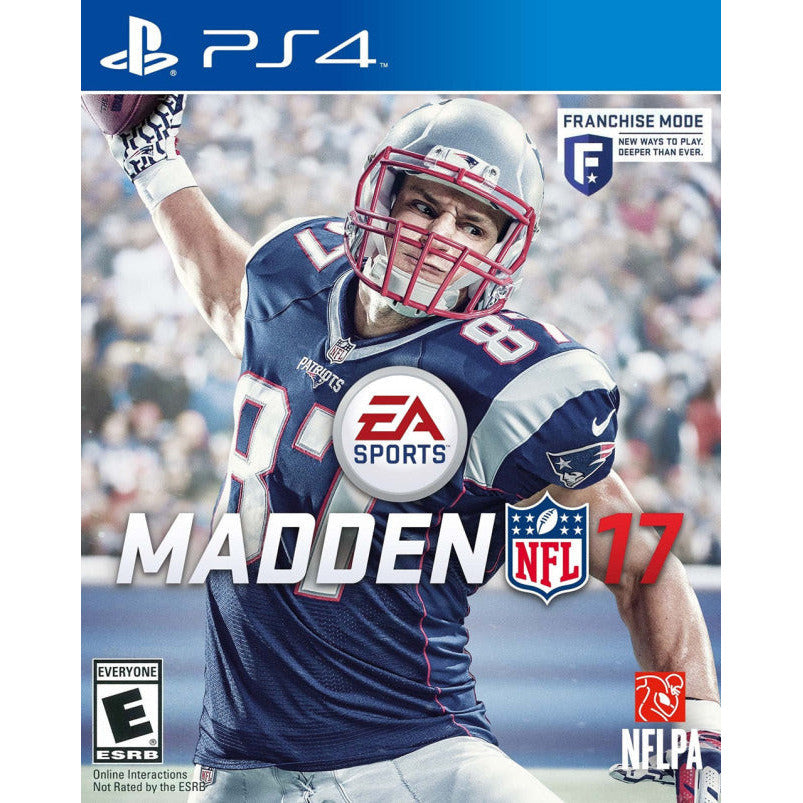 Madden NFL 17 - Playstation 4