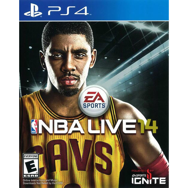 NBA Live 14 - Playstation 4