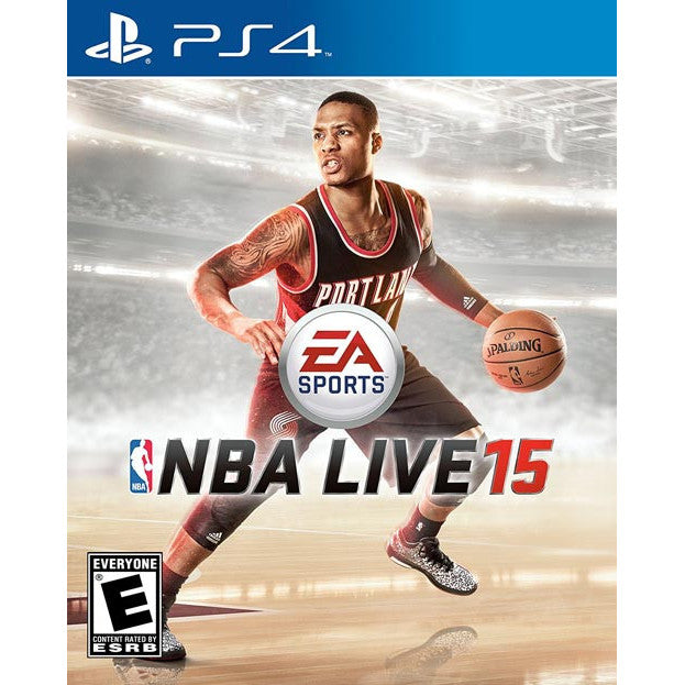 NBA Live 15 - Playstation 4