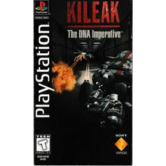 Kileak the DNA Imperative - Playstation PBVG - HAVELOCK / Loose