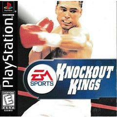 Knockout Kings - Playstation