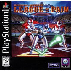 League of Pain - Playstation PBVG - HAVELOCK / Complete In Box