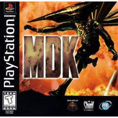 MDK - Playstation Havelock, NC / Loose