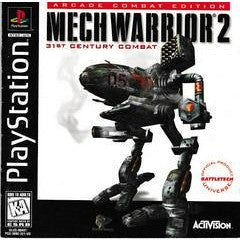 Mechwarrior 2 - Playstation Jacksonville, NC / Complete In Box