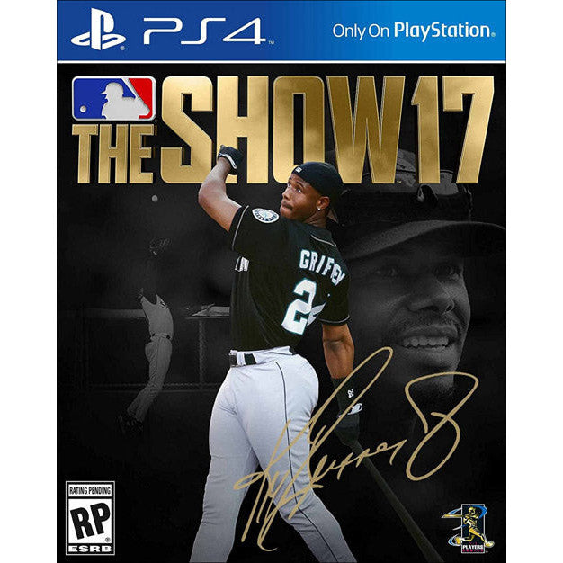 MLB The Show 17 - Playstation 4