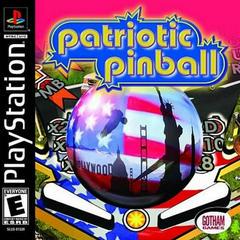 Patriotic Pinball - Playstation PBVG - HAVELOCK / Complete In Box