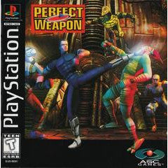 Perfect Weapon - Playstation PBVG - JACKSONVILLE / Complete In Box