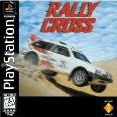 Rally Cross - Playstation PBVG - HAVELOCK / Cart with Box