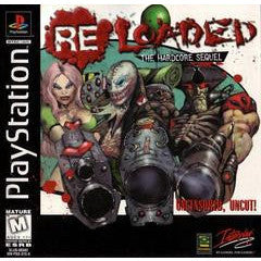 Re-Loaded - Playstation Havelock, NC / Complete In Box