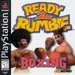 Ready 2 Rumble Boxing - Playstation