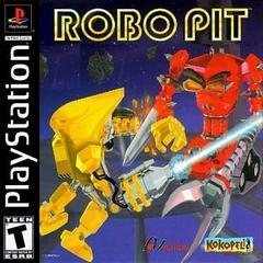 Robo Pit - Playstation PBVG - HAVELOCK / Complete In Box