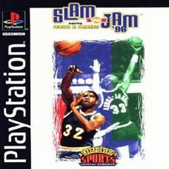 Slam n Jam 96 - Playstation PBVG - JACKSONVILLE / Complete In Box