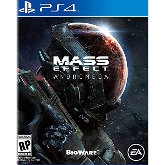 Mass Effect Andromeda - Playstation 4