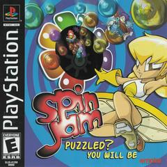 Spin Jam - Playstation Jacksonville, NC / Complete In Box