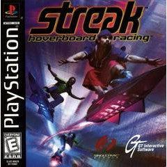 Streak Hoverboard Racing - Playstation Havelock, NC / Loose