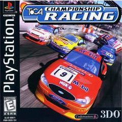 TOCA Championship Racing - Playstation PBVG - HAVELOCK / Complete In Box