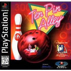 Ten Pin Alley - Playstation