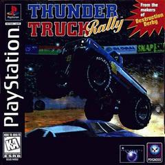 Thunder Truck Rally - Playstation Havelock, NC / Complete In Box