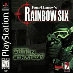 Rainbow Six - Playstation Jacksonville, NC / Complete In Box