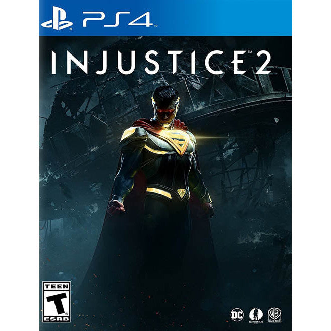 Injustice 2 - Playstation 4