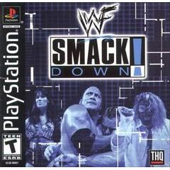 WWF SMACKDOWN! (used) Default Title