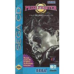 Prize Fighter - Sega CD