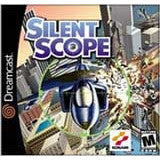 Silent Scope - Sega Dreamcast