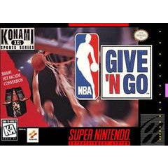 NBA Give 'n Go - Super Nintendo