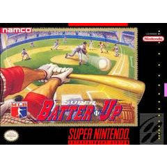 Super Batter Up - Super Nintendo Havelock, NC / Loose