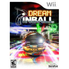 Dream Pinball 3D - Wii PBVG - HAVELOCK / Complete In Box