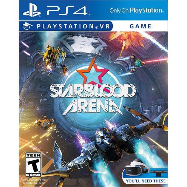 Starblood Arena VR - Playstation 4