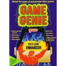 Game Genie - NES PBVG - JACKSONVILLE / Loose