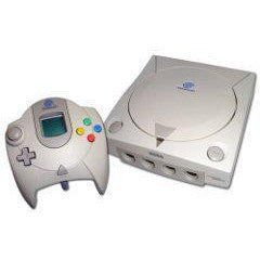 Sega Dreamcast Console - Sega Dreamcast Jacksonville, NC / Loose