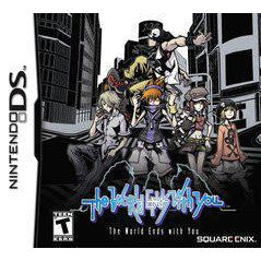 World Ends With You - Nintendo DS Jacksonville, NC / Loose