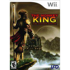 Monkey King The Legend Begins - Wii Havelock, NC / Loose